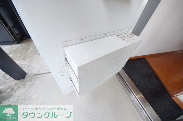 レオパレスエクセルM&Mの物件内観写真